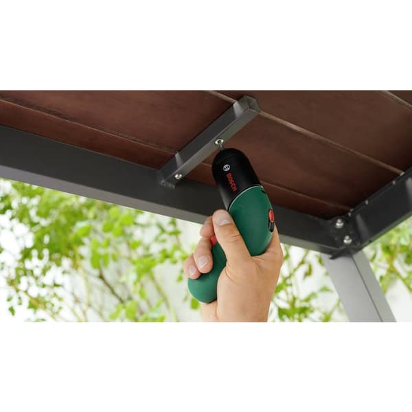 Bosch Home and Garden IXO 6 Classic Vino Set 06039C7103 Borrskruvdragare batteri 3.6 V 2.5 Ah Li-Ion