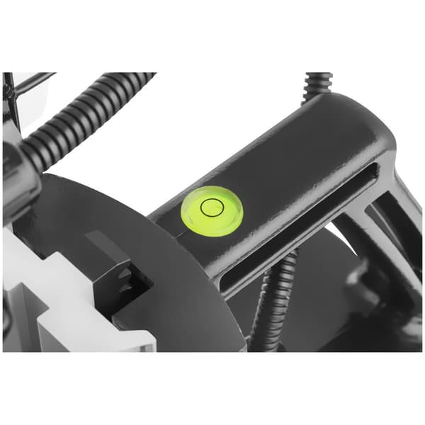 MSW Magnetborrmaskin - 1680 watt - 370 rpm - weldon 19 mm