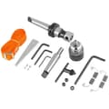 Miniatyrbild 8 av 9: MSW Magnetborrmaskin - 1680 watt - 370 rpm - weldon 19 mm