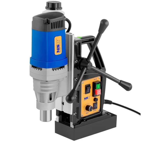 MSW Magnetborrmaskin - 1680 watt - 370 rpm - weldon 19 mm