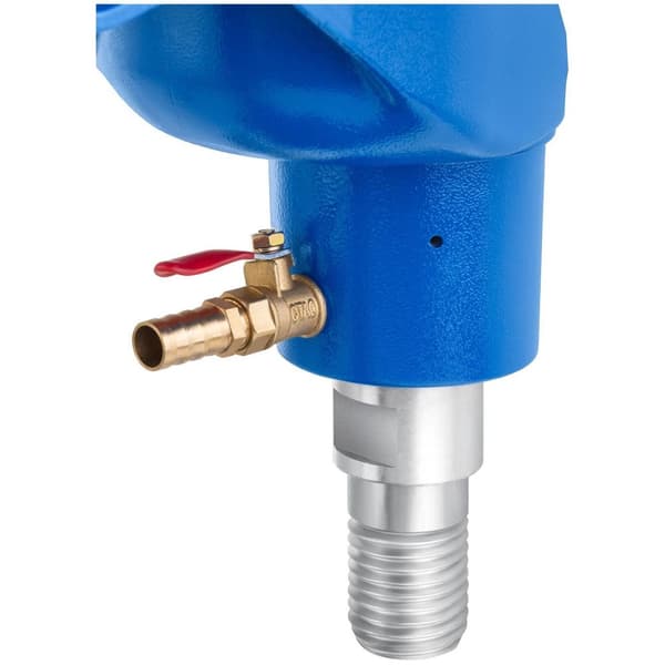 MSW Kärnborrmaskin - 4.080 W - 570 rpm - borrdiameter max. 230 mm