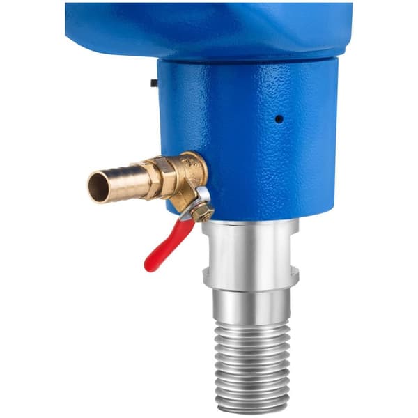 MSW Kärnborrmaskin - 4.350 W - 580 rpm - borrdiameter max. 255 mm