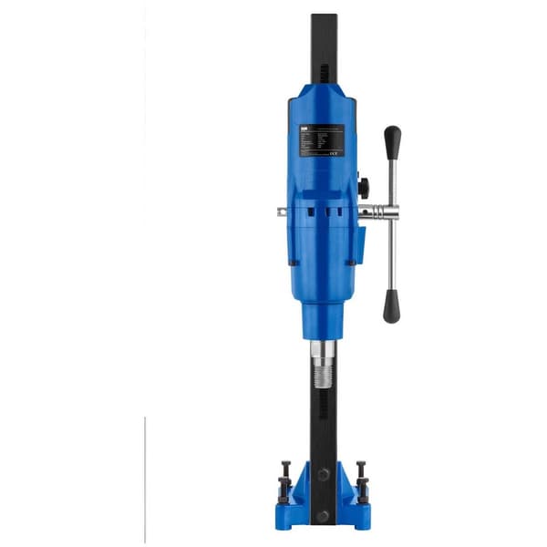 MSW Kärnborrmaskin - 4.350 W - 580 rpm - borrdiameter max. 255 mm