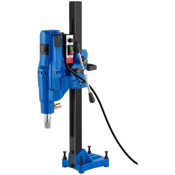 MSW Kärnborrmaskin - 4.350 W - 580 rpm - borrdiameter max. 255 mm