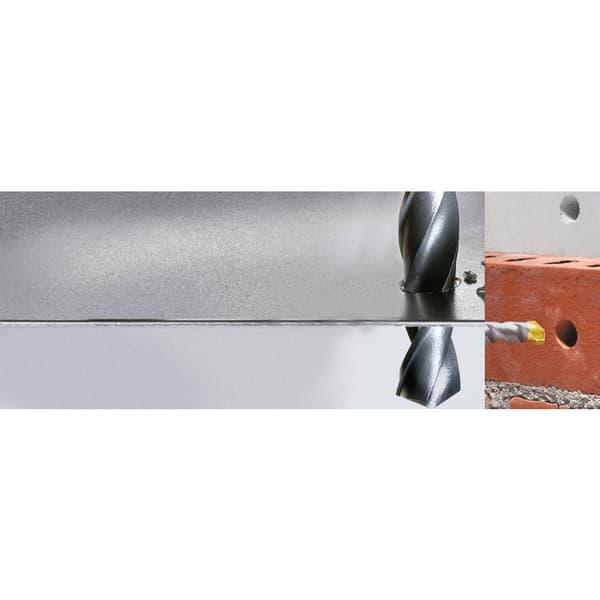 kwb 109110 10 delar Borr- & bitssats