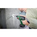 Miniatyrbild 2 av 6: Bosch Home and Garden Universal Hammer -Borrhammare batteri 18 V 4.0 Ah Li-Ion inkl. 1x batteri, inkl. laddare, inkl. v