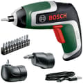 Miniatyrbild 1 av 4: Bosch Home and Garden IXO 7 set 06039E0001 Skruvdragare batteri 3.6 V 2.0 Ah Li-Ion inkl. 1x batteri, inkl. väska