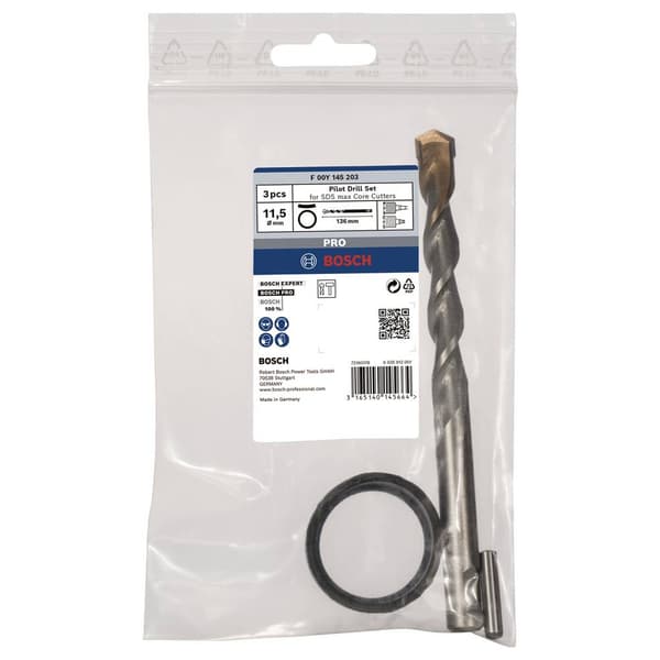 Bosch Accessories F00Y145203 Borrkrona 11.50 mm 1 st