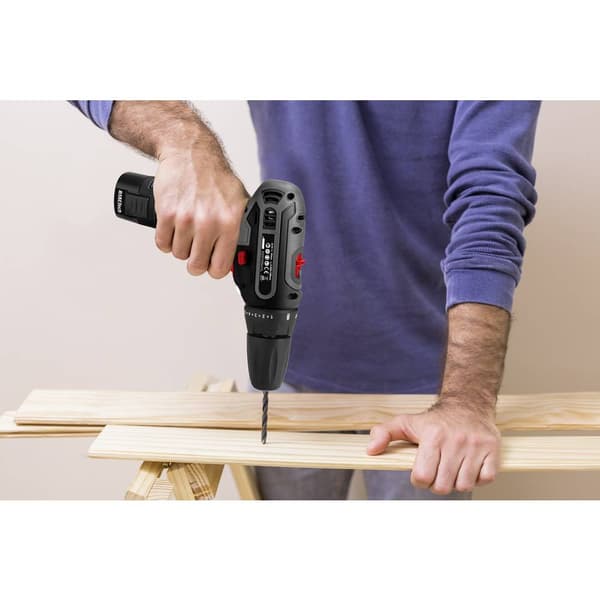D008 Borrskruvdragare batteri 10.8 V 1.5 Ah Li-Ion inkl. 1x batteri