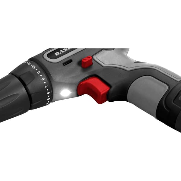 D008 Borrskruvdragare batteri 10.8 V 1.5 Ah Li-Ion inkl. 1x batteri