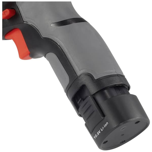 D008 Borrskruvdragare batteri 10.8 V 1.5 Ah Li-Ion inkl. 1x batteri