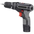 Miniatyrbild 1 av 9: D008 Borrskruvdragare batteri 10.8 V 1.5 Ah Li-Ion inkl. 1x batteri