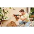 Miniatyrbild 4 av 5: Bosch Home and Garden EasyDrill 18V-40 06039D8002 Borrskruvdragare batteri 18 V 1.5 Ah Li-Ion inkl. 2x batterier, inkl.