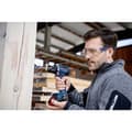 Miniatyrbild 5 av 5: Bosch Professional GSR 18V-90 C 06019K6004 Borrskruvdragare batteri 18 V 4.0 Ah Li-Ion inkl. 2x batterier, inkl. laddar