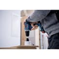 Miniatyrbild 2 av 5: Bosch Professional GSR 18V-90 C 06019K6004 Borrskruvdragare batteri 18 V 4.0 Ah Li-Ion inkl. 2x batterier, inkl. laddar
