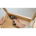 Miniatyrbild 5 av 5: Bosch Home and Garden IXO 7 basic 06039E0000 Skruvdragare batteri 3.6 V 2.0 Ah Li-Ion inkl. 1x batteri, inkl. väska