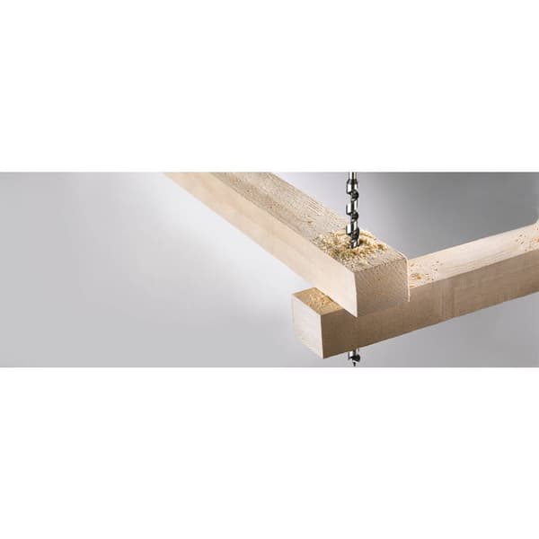 kwb 42206 Auger-borr 6 mm Total längd 235 mm 1 st