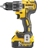 Pikkukuva 2 / 3: DEWALT DCD791P2 akkuruuvi/pora 18V 5.0AH Li-ion T-STAKissa