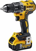 Pikkukuva 1 / 3: DEWALT DCD791P2 akkuruuvi/pora 18V 5.0AH Li-ion T-STAKissa
