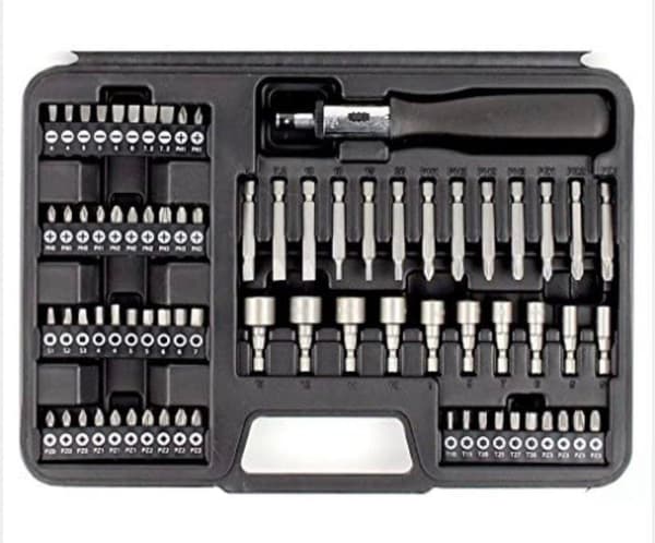 Bit- och borrsats 109 delar DT0109-QZ DEWALT