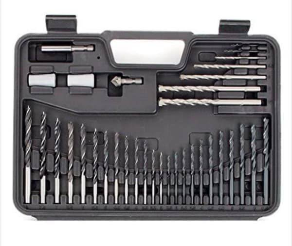 Bit- och borrsats 109 delar DT0109-QZ DEWALT