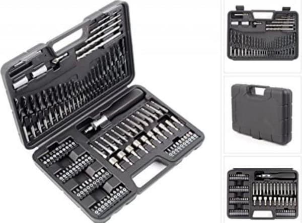 Bit- och borrsats 109 delar DT0109-QZ DEWALT