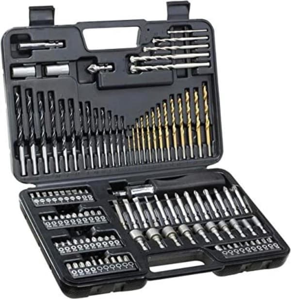 Bit- och borrsats 109 delar DT0109-QZ DEWALT