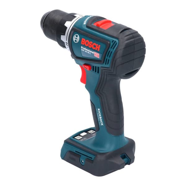 Bosch Professional GSR 18V-90 C 06019K6000 Borrskruvdragare batteri, Skruvdragare batteri 18 V Li-Ion borstfri, exkl. b