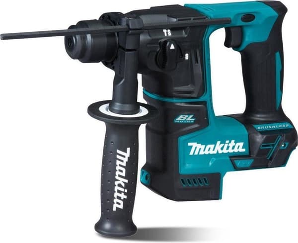 Makita DHR171z 18V Li-Ion SDS+ borehammer - Loose Body (leveres uden batteri og oplader)