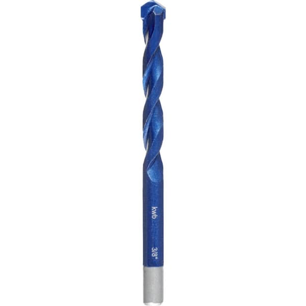 kwb 051380 Glas- och kakelborr 1 st 8 mm Total längd 120 mm Cylinderskaft 1 st