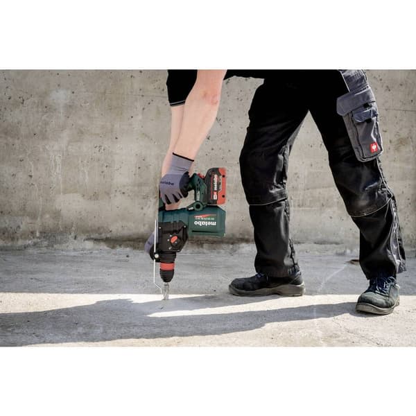 Metabo KH 18 LTX BL 28 SDS-Plus-Kombihammare batteri 18 V