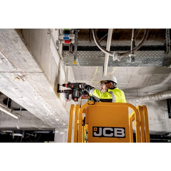 Metabo KH 18 LTX BL 28 SDS-Plus-Kombihammare batteri 18 V