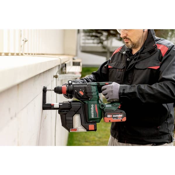 Metabo KH 18 LTX BL 28 SDS-Plus-Kombihammare batteri 18 V