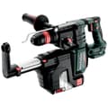 Miniatyrbild 1 av 4: Metabo KH 18 LTX BL 28 Q SDS-Plus-Kombihammare batteri 18 V
