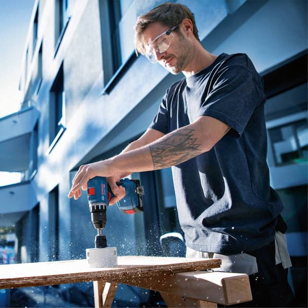 Bosch Professional GSR 18V-45 06019K3200 Borrskruvdragare batteri 18 V Li-Ion exkl. batteri/laddare