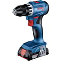 Miniatyrbild 1 av 2: Bosch Professional GSR 18V-45 06019K3204 Borrskruvdragare batteri 18 V Li-Ion borstfri