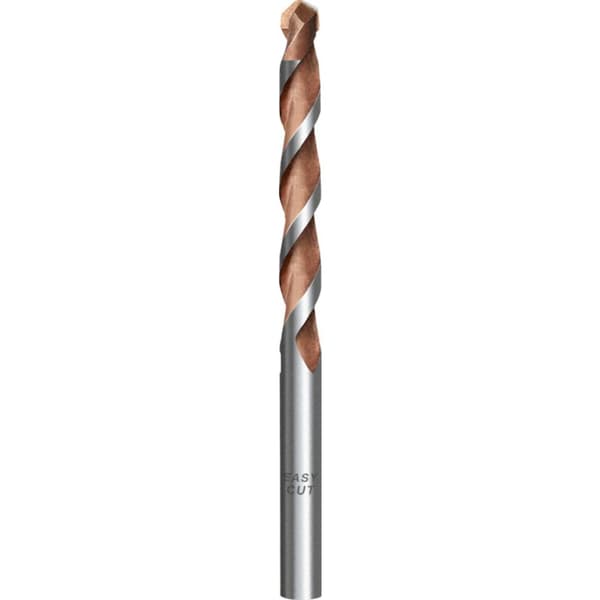 kwb 048630 Hårdmetall, Volfram Multiborr 1 st 3 mm Total längd 70 mm Cylinderskaft 1 st