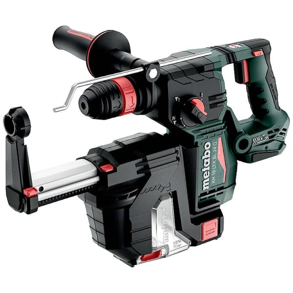 Metabo KH 18 LTX BL 24 Q SDS-Plus-Batteri-kombihammer 18 V