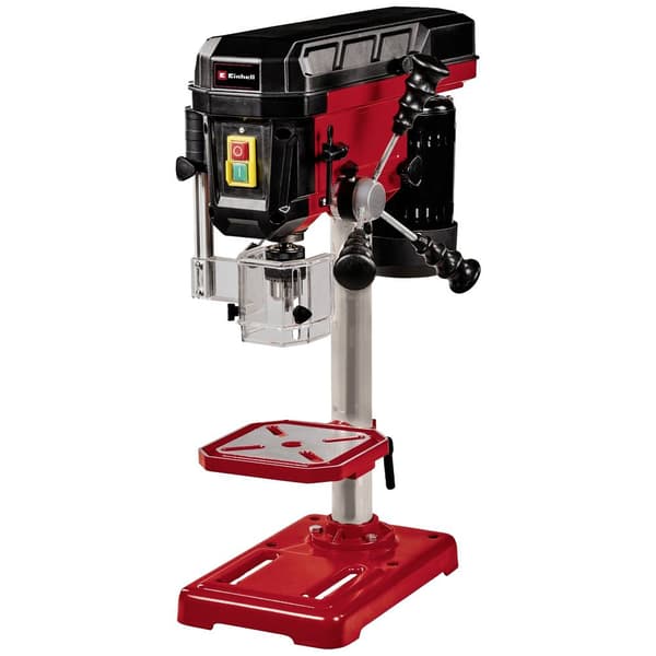 Einhell Stativborrmaskin 500 W Svart, Röd