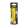 Miniatyrbild 4 av 4: DEWALT DT20604-QZ HSS-G Metall-spiralborr 1 st 4 mm Total längd 80 mm korrosionsskydd Sexkant 1 st