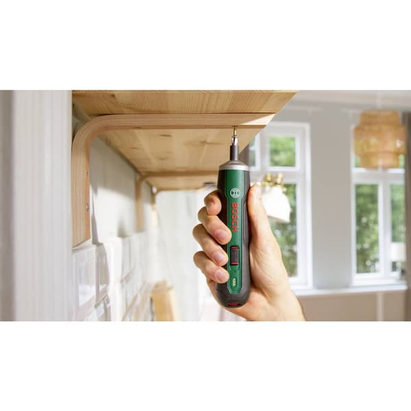 Bosch Home and Garden PushDrive 06039C6002 Skruvdragare batteri 3.6 V 1.5 Ah Li-Ion inkl. 1x batteri