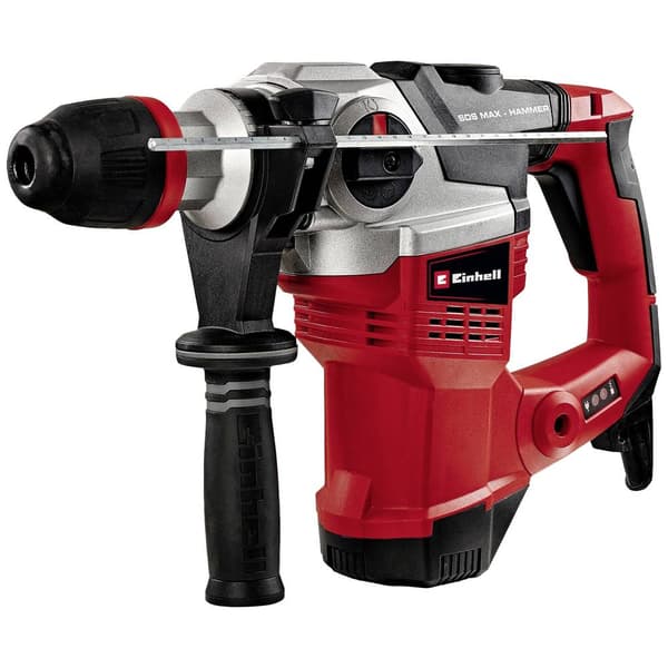 Einhell Bohrhammer TE-RH 38 3F SDS-Max-Borrhammare 240 V 1050 W inkl. Workbox