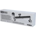 Miniatyrbild 2 av 4: KS Tools 500.7195 Batteridriven skruvmejsel 3.7 V 0.26 Ah Li-Ion