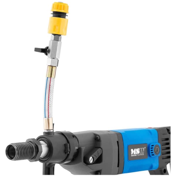 MSW Kärnborr - 1600 W - 1720 rpm