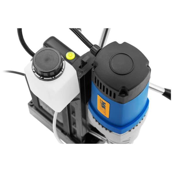 MSW Magnetborrmaskin - 1680 W - 395 RPM - Weldon skaft 19 mm - Laser
