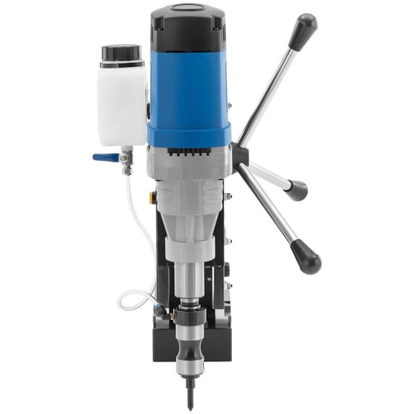 MSW Magnetborrmaskin - 1680 W - 395 RPM - Weldon skaft 19 mm - Laser