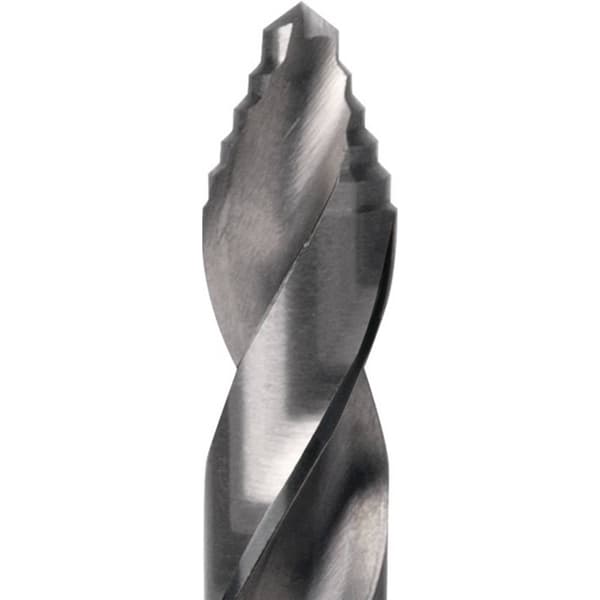 RUKO 259090E HSSE-Co 5 Metall-spiralborr 9 mm Total längd 125 mm DIN 338 3-skaft 1 st