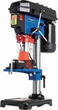Miniatyrbillede 3 af 10: Scheppach DP16VLS boremaskine 500 W