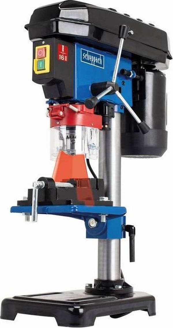Scheppach DP16VLS boremaskine 500 W