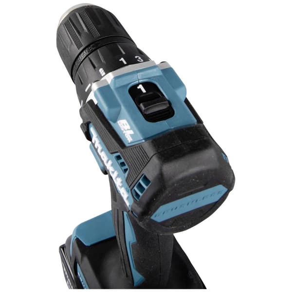 Makita DDF487Z Borrskruvdragare batteri 18 V Li-Ion borstfri
